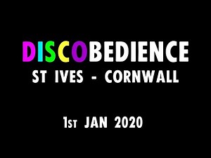 DISCObedience - ST.IVES