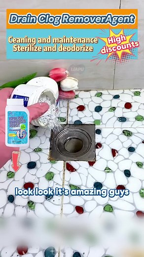 Slow drains stressing you out? Our cleaner dissolves clogs, keeping pipes clear & smooth.