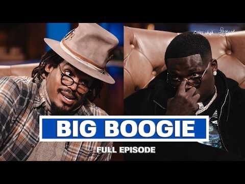 Big Boogie on Mental Health, Fatherhood, and Why He's Selfish With His Heart