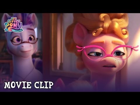 MLP: A New Generation [Indonesia] 🦄 Phyllis Cloverleaf Datang Ke rumah Argyle | Klip