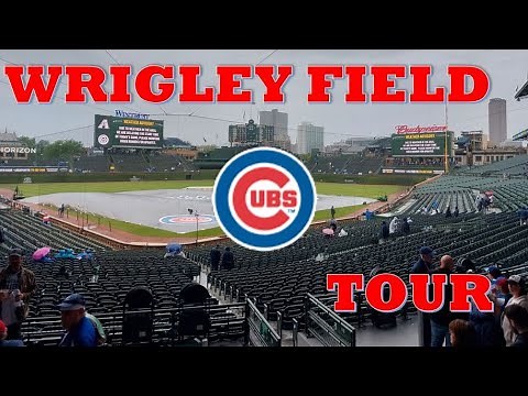Chicago Cubs - Wrigley Field