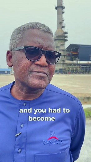 Building Dangote Refinery: A Game-Changing African Business Venture