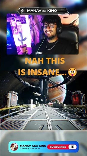 Game or Movie?? This is Insane 😭 #gaming #splitfiction #shorts #youtubeshorts #reaction #viral