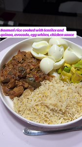 What I Eat in a Day: Gym Addict & Food Scientist's High Fiber Meals