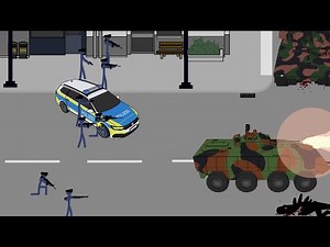 Pivot Alien Invasion Part 3 Remake (Taxes Edition) Teaser