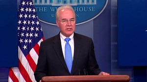 2.2K views · 61 reactions | UPDATE: Price has resigned. Members of the Trump administration are under scrutiny for jet setting around the country – at your expense. Should the President fire HHS Secretary Tom Price, who has agreed to reimburse taxpayers $52,000? | Brandi Kruse | Facebook