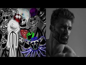 Every Trollge Vs Everyone