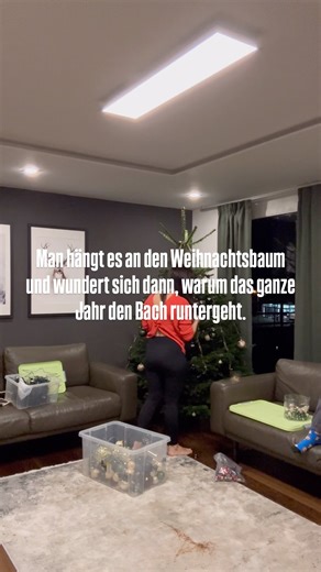 Die meisten merken nicht einmal, was sie an den Baum hängen. Jeden Winter holt man dieselben müden Spielzeuge heraus: gesprungene Kugeln, Geschenke von Menschen, zu denen es längst keinen Kontakt mehr gibt. Und all das hängt dann wie ein kleines Museum alter Kränkungen mitten im Zimmer. Später wundert man sich ehrlich, warum es sich zu Hause so anfühlt, als lebe man nicht im neuen Jahr, sondern in der Fortsetzung vergangener Misserfolge. In manchen Familien hängen Logos der Arbeit, Schlüsselanhä