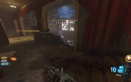 ③〇电脑联机双人或多人合作分屏以及同屏手柄键盘CallofDutyBlackOps3黑色行动三使命召唤十二系列任务流程通关视频解说攻略电影级别完结篇剧情故事模式_哔哩哔哩_bilibili