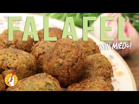 Chickpea Falafel | Easy Recipe | All You Need to Know