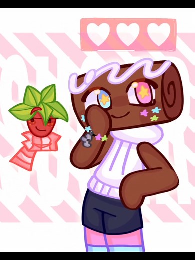 Exploring Cosmo and Sprout in Dandy's World Animation