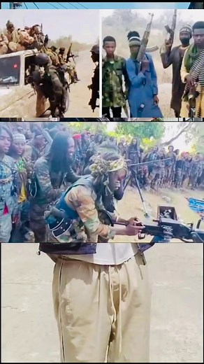 27K views · 91 reactions | Terrorist In Nigeria, Training Colleagues On The Use Of GPMG And Other Strong Military Artillery Rifles | Mazi G N Udonsi | Facebook