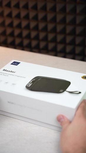 9.9K views · 44 reactions | الشكل الجديد من حقيبة WIWU مصنوعة من...