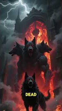 Cerberus vs Giant Sabertooth Tiger