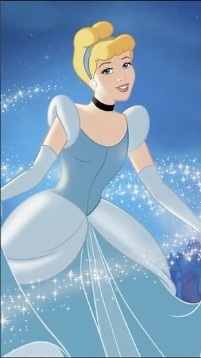Cinderella in Real Life 🤯✨ Disney AI Transformation