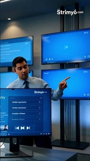 IPTV No Funciona en PC Solución Rápida para Windows y Mac