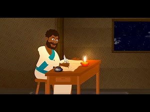 Book Of Enoch -- Bible Animation Stories