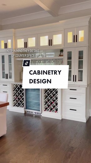 Custom Kitchen Cabinets Design Ideas