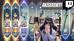 Genshin Impact Streamers Roll On The Xiao Banner #1