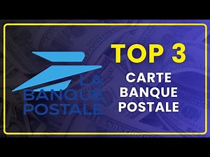 THE BEST BANK CARD FROM LA BANQUE POSTALE IN 2025 | Top 3, Comparison & Reviews