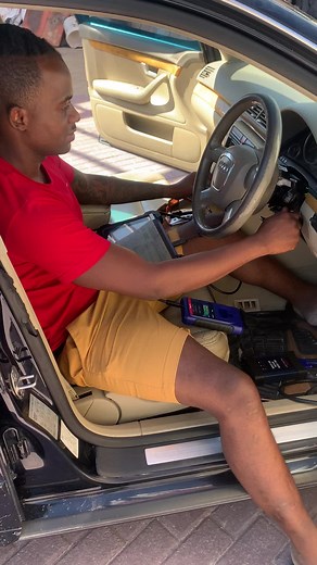 Car keys namibia on TikTok