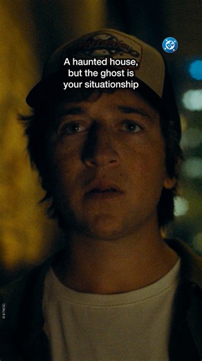 A trick or a treat, depending on how you feel 👻 | Superman