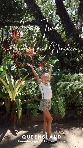 Greenland Family | Life on the Road | Exploring Australia 🌅 on Instagram: "Day 219: Blair’s 9th Birthday!!! 🤩 We were woken early this morning by one very excited 9-year-old who could hardly wait to open her presents! Blair sat down with us to unwrap her gifts and cards. 💖 Including a very special surprise sent all the way from home by her bestie Charlotte. It was such a thoughtful gesture, and Blair was absolutely over the moon. 🥞 After a round of FaceTime calls to share the excitement, we