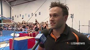 8.3K views · 110 reactions | Almost 100 gymnasts from Victoria and...