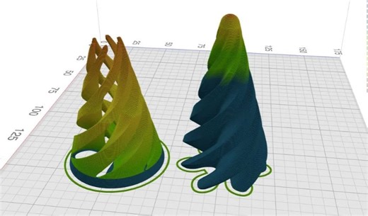 Kiri:Moto, The Online Slicer for 3D Printing from Grid.Space - 3Dnatives