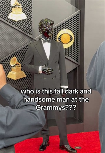 Gesaffelstein at the Grammys: A Showstopper Reveal