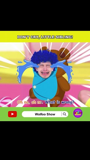 How to Comfort a Crying Baby: Tips for Soon-to-be Big Siblings