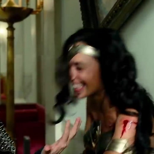 Wonder Woman 1984 | Bloopers #behindthescenes #moviemaking #wonderwoman #dc #dccomics #galgadot #comics #bloopers