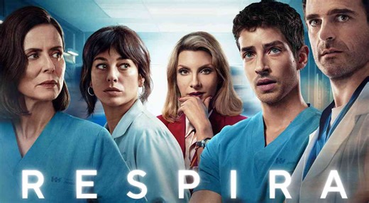 'Respira': ¿De qué trata y quiénes son los actores de la nueva serie de Netflix?