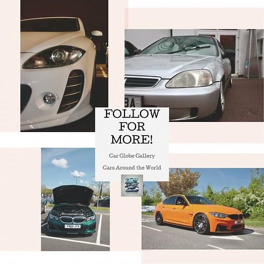 "Best Car Meet Highlights Slideshow | 4K Compilation 2025"