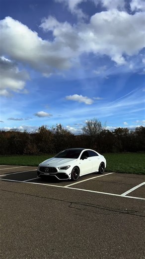 Mercedes CLA45S AMG 2025: Performance Review and Features