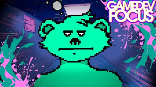 🐻 Game Dev Art | Modeling Shading Animation| Blender, 3D Coat, Godot, Gimp
