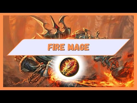 Fire Mage Full M+ Guide 11.1 TWW Season 2