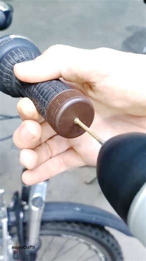 How to Repair Cycle Handle at Home #cycle #shorts