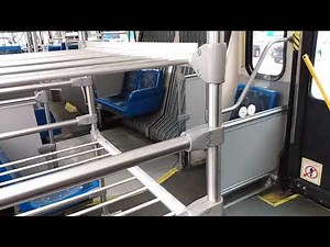 Mbta route Silver Line SL2 to Design Center Place. (Full ride)
