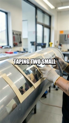 Periscope Physics at Home