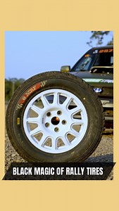 70K views · 5.3K reactions | Rally tires are the secret weapon that...