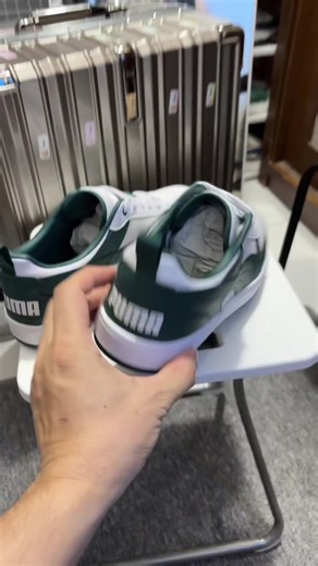 Sepatu sneakers original puma #sepatu #sepatucowok #sepatusneakers #sepatupuma