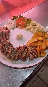 183K views · 576 reactions | Za one koje vole malo ali kvalitetno... Teleći biftek na žaru  Restoran "kod Brajlovića" Tuzla | Kod "Brajlovića" Tuzla | Facebook