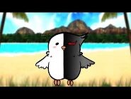 Super Danganronpa Another 2- Monocrow's English Introduction V2