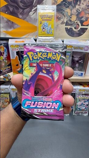 Day 1 - Opening Pokemon Fusion Strike Booster Packs For 31 Days #PokemonOpening #BoosterPackOpening