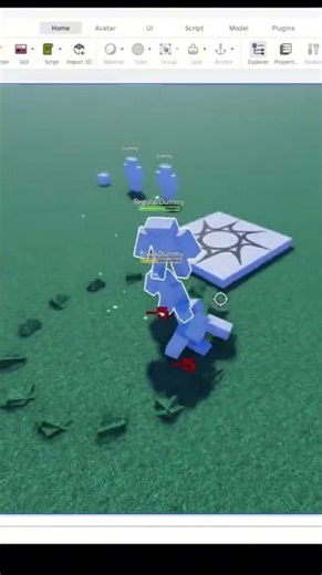 Advanced Combat System. (join the discord for more leaks and this leak)