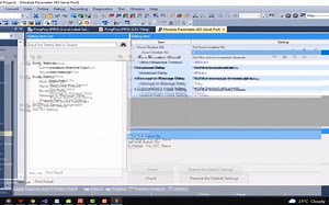动画编写FX5U MODUBUS RTU 程序