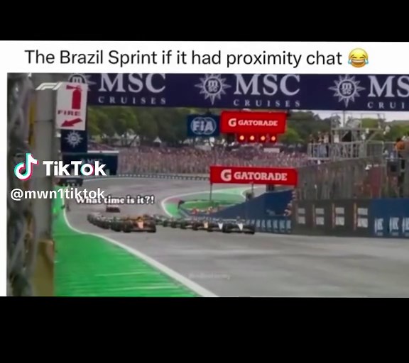 Enhancing F1 Experience with Proximity Chat
