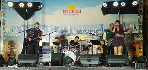 20K views · 1.3K reactions | WATCH: Falling In Love | Six Part Invention | Live at Cafe Lupe More videos on our YouTube Channel. Don't forget to subscribe!  https://youtube.com/@SixPartInventionPH #FallingInLove #SixPartInvention #SixPartInventionLive | Six Part Invention (Official) | Facebook