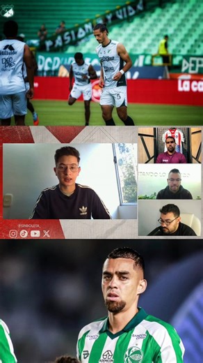 Sebastian Echeverry on Instagram: "💚 Minuto 'azucarero' en @sinboletafc 🎟: Deportivo Cali y Águilas Doradas continúan negociando la posible extensión del préstamo del defensor central, pero Águilas si o si quiere vender la ficha del jugador porque hay más equipos interesados. • Ojo con el tema José Caldera para 2026 👀. ● Deportivo Cali envió una oferta formal de COMPRA a Fortaleza por los derechos deportivos de Ronaldo Pájaro, es otra de las prioridades del mediocampo. 🟢 Esta semana debe que